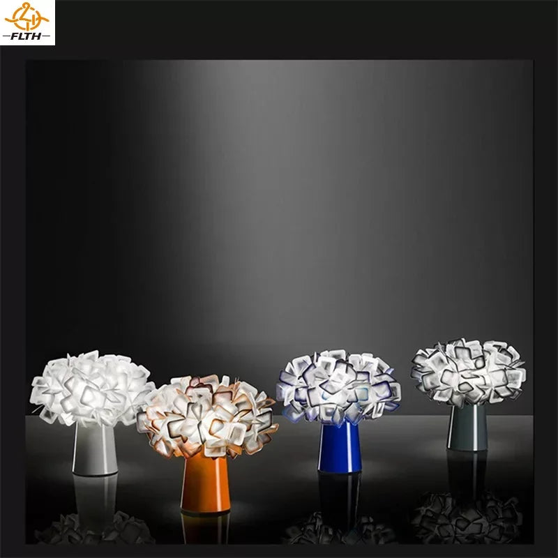 Nordic Style LED Table Lamp – Modern Creative Design