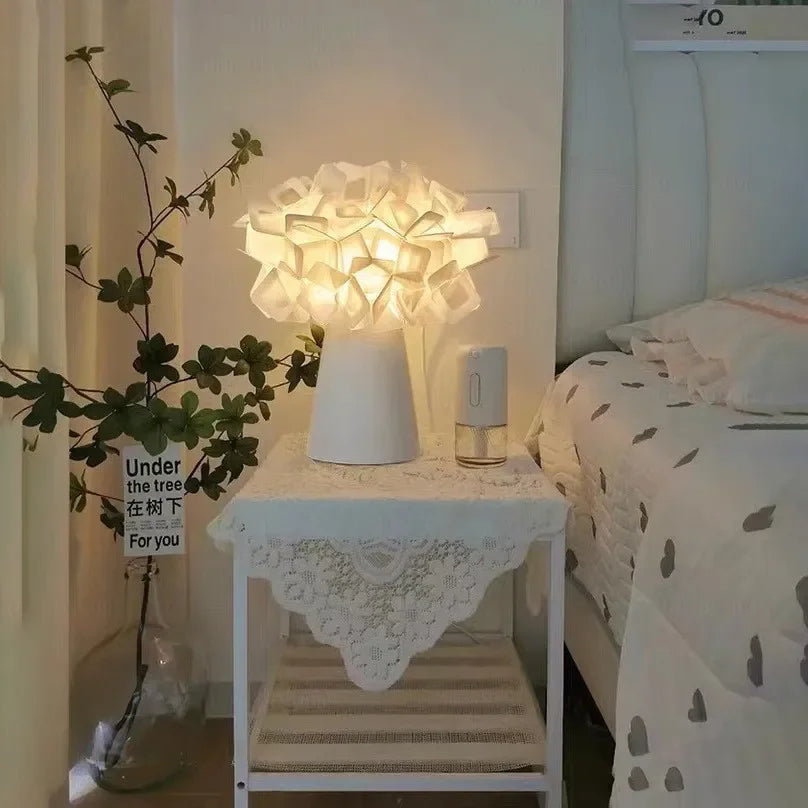 Nordic Style LED Table Lamp – Modern Creative Design