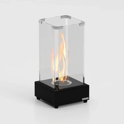Bioethanol Fireplace | Modern Tabletop Flame Decor