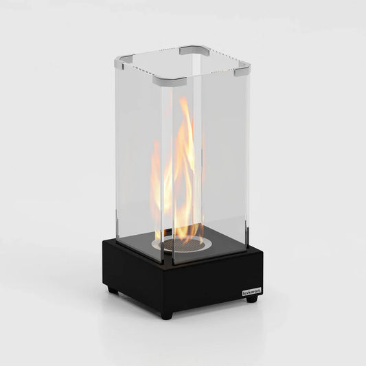 Bioethanol Fireplace | Modern Tabletop Flame Decor