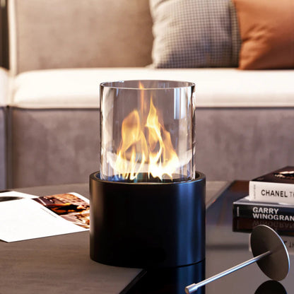 Bioethanol Fireplace | Modern Smokeless Tabletop Heater